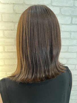 ルノン フィージュ(LUNON fieju) カーキベージュ/秋カラー/カーキ