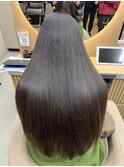 20代30代40代髪質改善トリートメント艶感ストレート透明感