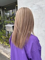 セリュックス(CELUX) 髪質改善トリートメント/カラー