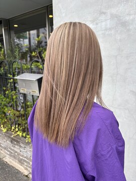 セリュックス(CELUX) 髪質改善トリートメント/カラー