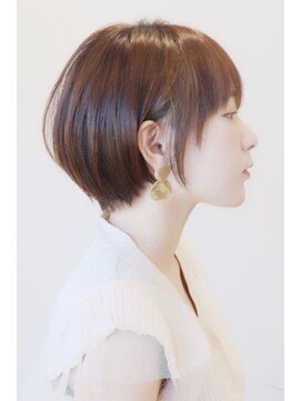 アイ(I.) 【 I. 】30代からの襟足すっきりショート 川口