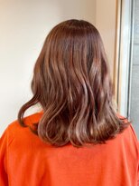 レオン(Re:ON)&nbsp;ピンクブラウン