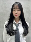 新潟/万代 韓国レイヤー美白美人カラー