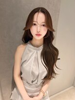 ヴェイ(VEYY.)&nbsp;韓国風ロングレイヤー