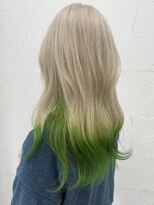 プライズ 表参道原宿店(prize)&nbsp;推しカラー！【原宿/表参道】