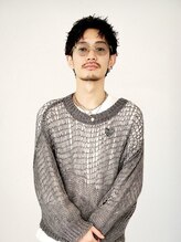 アグ ヘアー エレナ 佐世保店(Agu hair elena) 小柳 結人