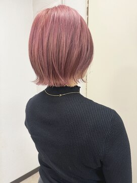 ザセントラルピアー(THE CENTRAL pier) Bob×Wolf