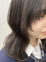 シアン 立川店(Shian)&nbsp;顔まわりカット♪/Shian立川/とーこ