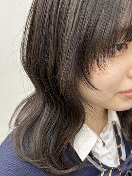 シアン 立川店(Shian) 顔まわりカット♪/Shian立川/とーこ