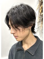 ネクストフォーヘアー(NEXT for hair)&nbsp;センターパートウルフ