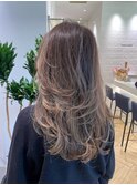【NATASHA】銀座レイヤーカット/20代/30代/40代/50代 