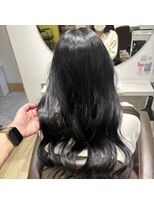 アン(Hair make un)&nbsp;コリアンブラック