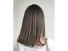 【白髪ぼかし】カット＋ワンメイクケアカラー＋クイックヘッドスパ　￥13959