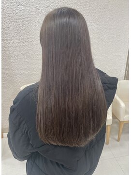 ケンジ 平塚ラスカ店(KENJE) ブラウンベージュ