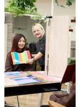 ♪ケープラスでしか体験できなポイント♪美髪に特化した厳選商材やこだわりはこちらをチェック