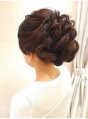 ヘアセット