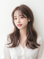 セドナ(SEDONA)&nbsp;ロングレイヤー　　まとまりがある毛先感