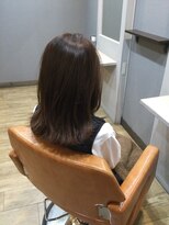 クロデザイン(KURO DESIGN)&nbsp;外はねセミロング