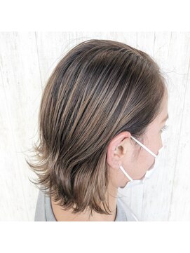 ナチュラルスタンダードボニータ(NATURAL STANDARD. bonita) バレイヤージュ
