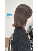 ラブレス(LOVELESS)&nbsp;柔らかいグレージュカラー