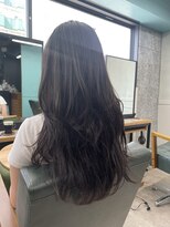 ロフティー 清澄白河(LOFTY)&nbsp;ロングレイヤー/海外スタイル/髪質改善/清澄白河/錦糸町