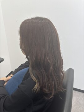 フォーディー(for D) Hair Salon for D　 ×　インナーカラー