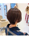 グラデーションボブ