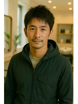 クート オム 南浦和(ku-to homme)&nbsp;南浦和/メンズカット/メンズショート/白髪染め