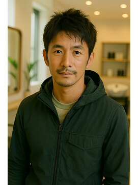 クート オム 南浦和(ku-to homme) 南浦和/メンズカット/メンズショート/白髪染め