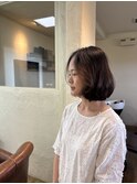 ラウンドボブ