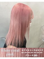 エス 天満店(esu) kr154ピンクカラー/ピンクベージュ/ピンクラベンダー