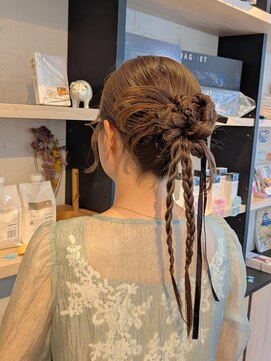 ローリーポーリークラウン(Roly Poly Clown) カチモリヘア