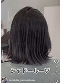 シャドウルーツ　グレージュ
