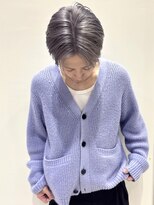 セプト(sept.)&nbsp;【ブリーチ必須シルバーヘア】天白美容室セプト