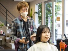 ピュア(Pure)の雰囲気（リラックスした時間をお過ごし下さい♪）