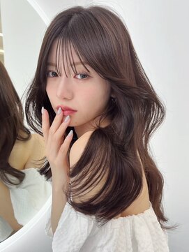 アリュウル 表参道(ALLURE) 大人艶髪へア/髪質改善サブリミックTR/レイヤーカット／縮毛矯正