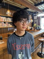 オードット ヘアデザイナーズ(O.hair designers) プードルパーマ！