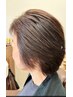 【女性のお客様も◎】カット ¥3500