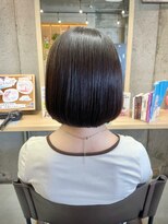 リタ 枚方(Rita)&nbsp;秋色◎20代30代40代小顔ミニボブ艶髪！髪質改善