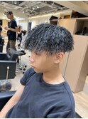 ［バチイケスタイル］パイルツイスト