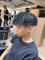 ルースト 渋谷店(ROOST)&nbsp;［バチイケスタイル］パイルツイスト