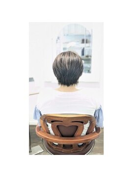 ヴァニラ(VANILLA) ショート