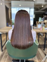 ヒライス 千歳船橋(Hiraeth)&nbsp;*プレミアムストレートエステで艶髪に*