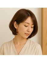 スープレックス ヘアーデザイン(SOUPREX HAIR DESIGN)&nbsp;美フォルムエレガントボブ　20代 30代 40代 50代 60代