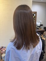 アンリルヘア(enrire hair.)&nbsp;ラベンダーアッシュカラー