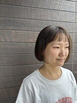 マヤ 和戸店(MYA)&nbsp;ショートボブ