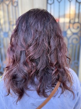 チョコレート(chocolate) 髪質改善大人可愛い20代30代40代50代レイヤーカット