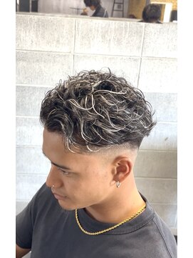 ダズ(Dazz) 極道パーマ