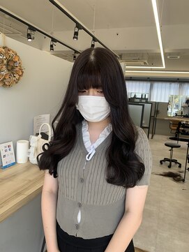 リジー(Litzy) 秋色♪グレージュ／嶋田　綺星