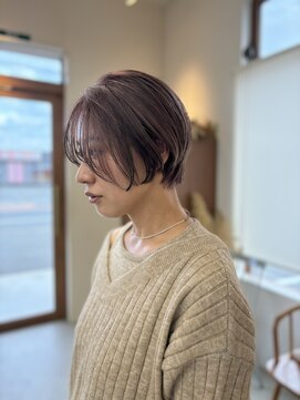 コソット(kosotto) ショートボブ